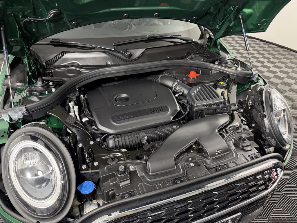 Used 2020 MINI Cooper Clubman S AWD/4WD image 18