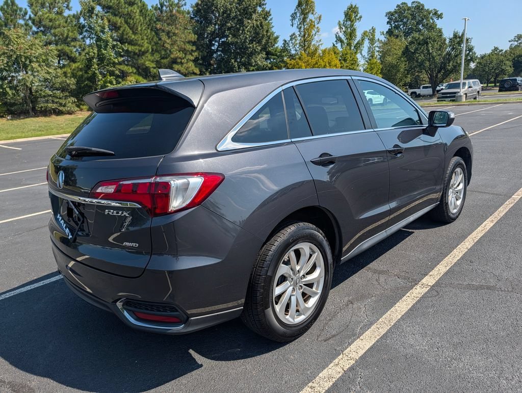 Used 2016 Acura RDX w/ Tech & AcuraWatch Plus Pack AWD/4WD image 24