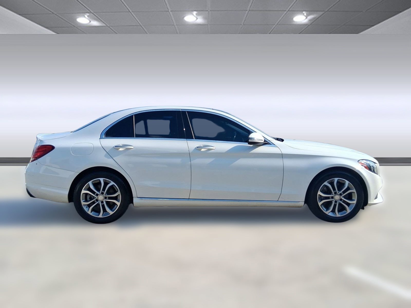 Used 2016 Mercedes-Benz C 300 4MATIC Sedan image 8