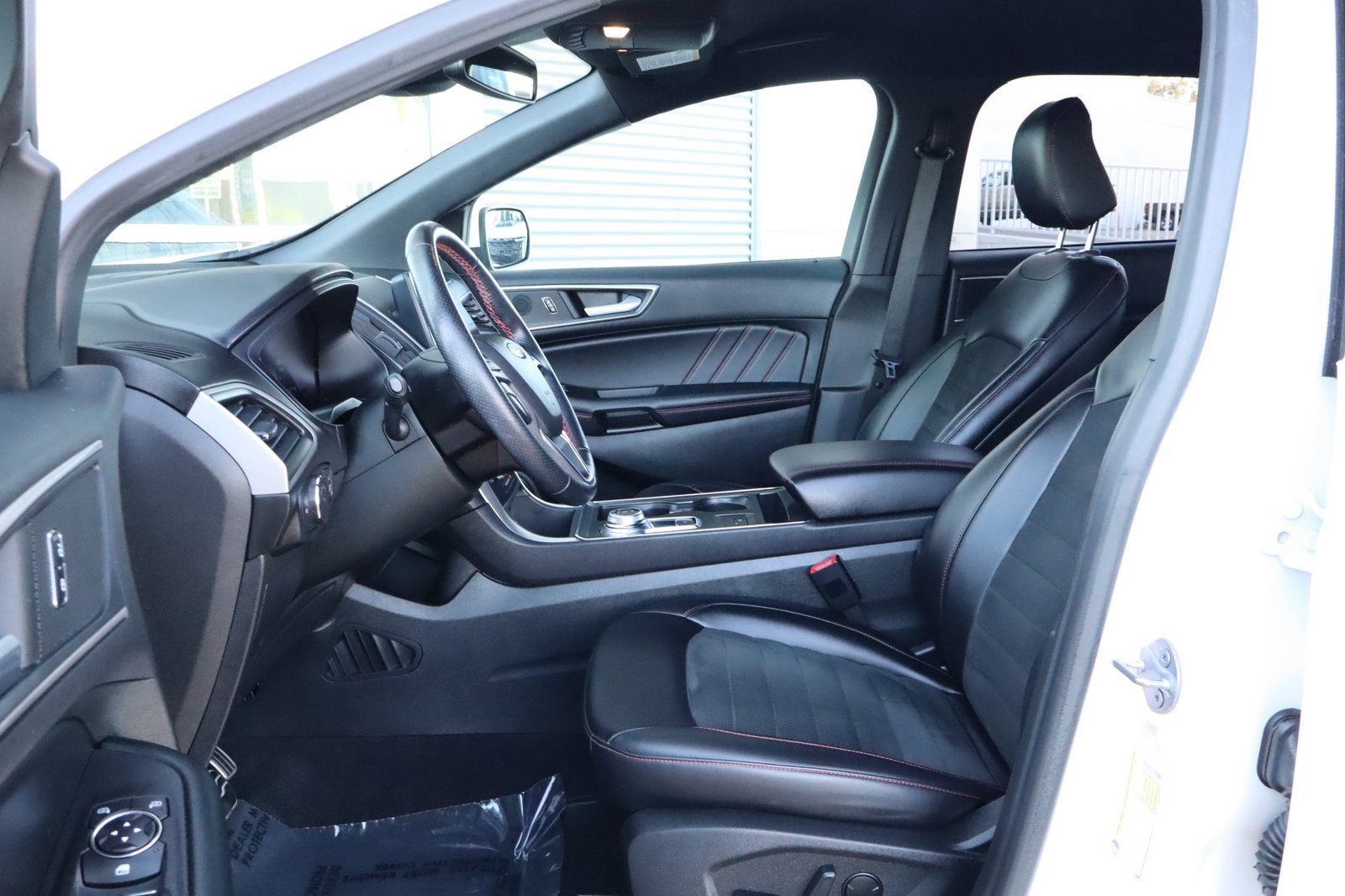 Used 2022 Ford Edge ST-Line AWD/4WD image 20