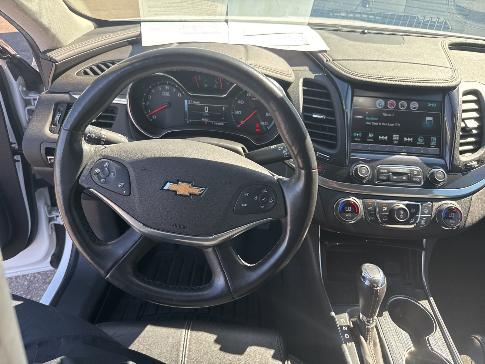 Used 2019 Chevrolet Impala LT w/ LT Leather Package image 20