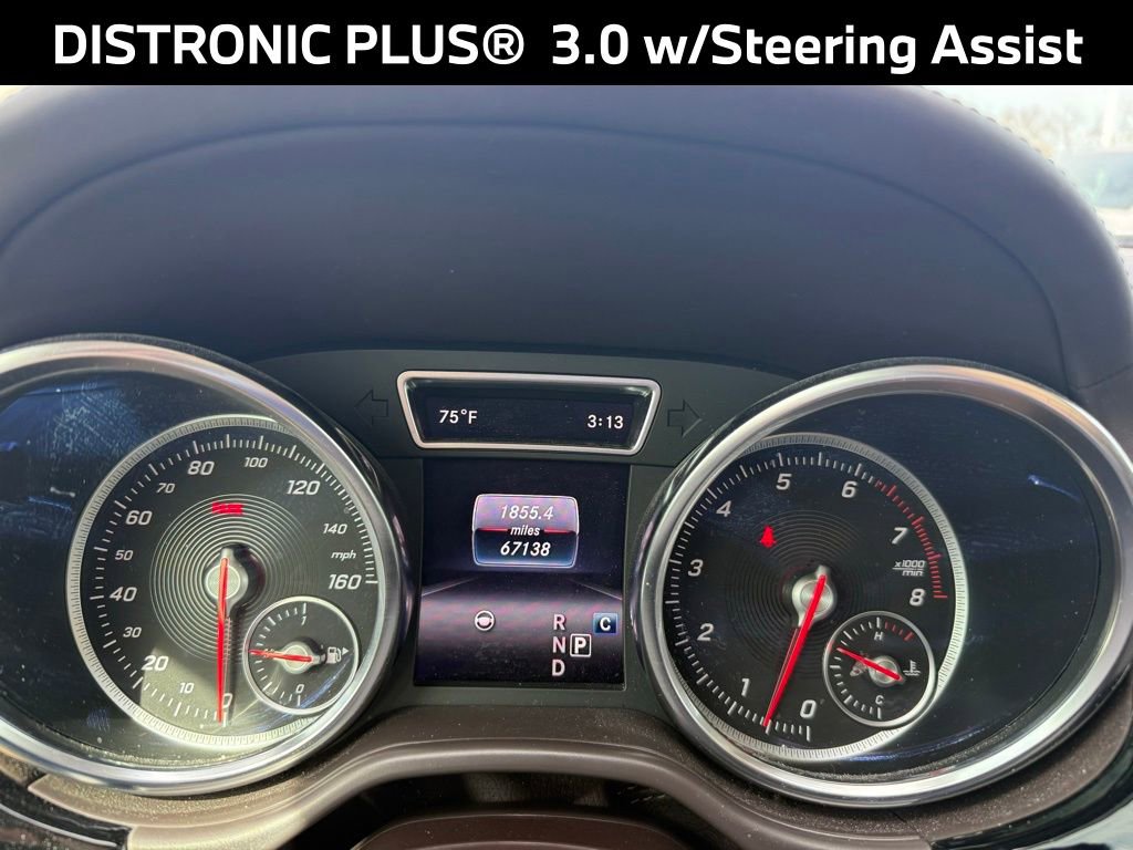 Used 2019 Mercedes-Benz GLS 550 GLS 550 image 13