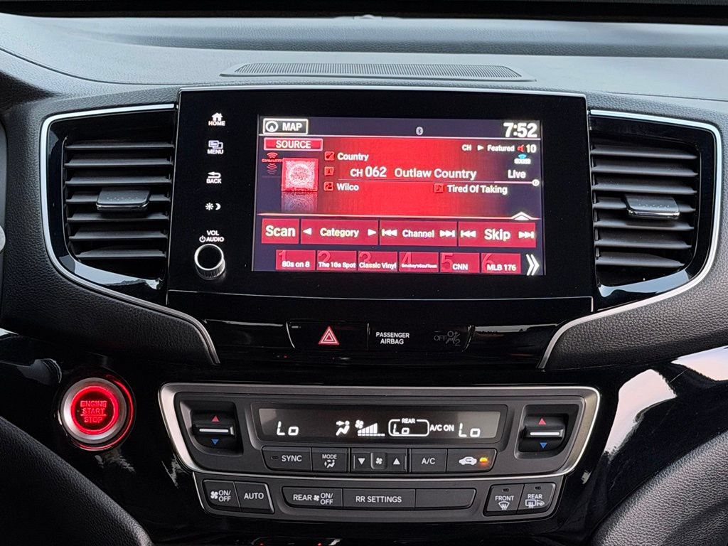 Used 2023 Honda Ridgeline Black Edition image 46