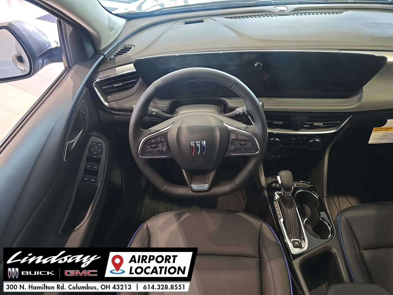 New 2026 Buick Encore GX Sport Touring w/ Advanced Technology Package image 11