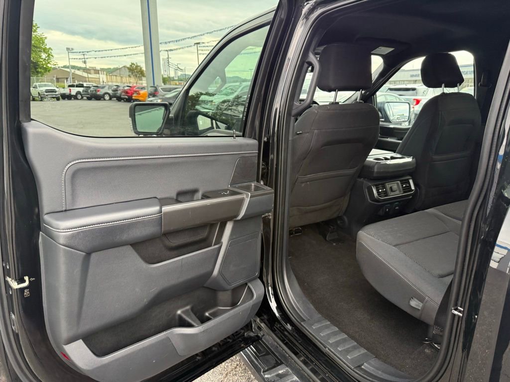 Used 2023 Ford F150 XLT w/ Equipment Group 302A High AWD/4WD image 26