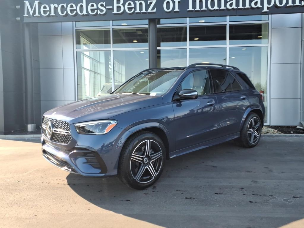 New 2026 Mercedes-Benz GLE 450 4MATIC image 2