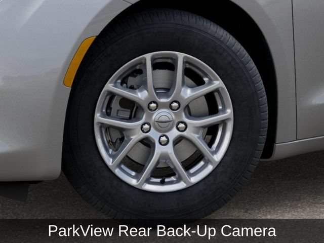 New 2026 Chrysler Voyager LX FWD image 9
