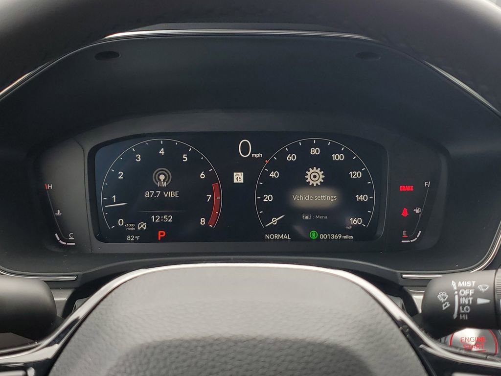 Certified 2026 Acura Integra FWD image 20