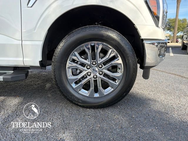 New 2026 Ford F150 Lariat w/ Equipment Group 501A Mid image 31