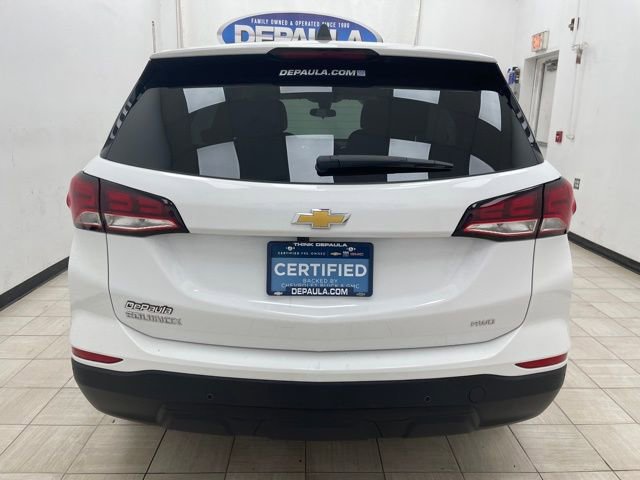 Certified 2024 Chevrolet Equinox LS w/ LS Convenience Package image 19
