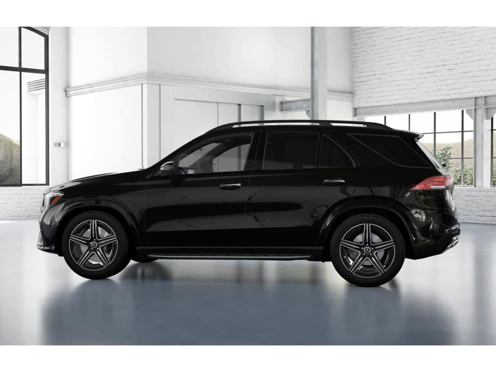 New 2026 Mercedes-Benz GLE 450 4MATIC image 32