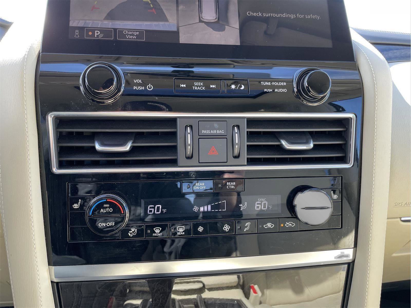 Used 2022 INFINITI QX80 Luxe w/ Cargo Package image 35