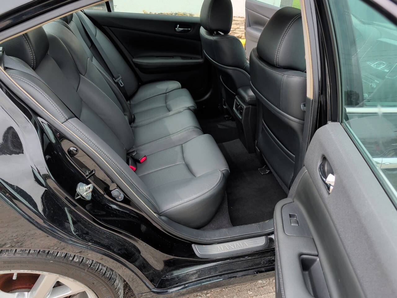 Used 2012 Nissan Maxima 3.5 SV w/ Sport Pkg image 18