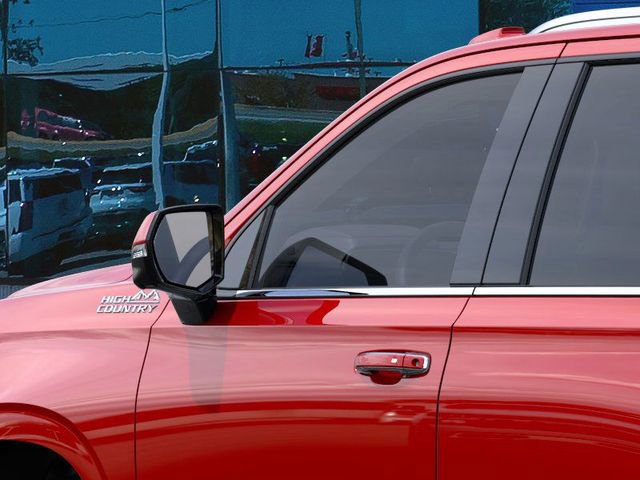 New 2026 Chevrolet Tahoe High Country image 12