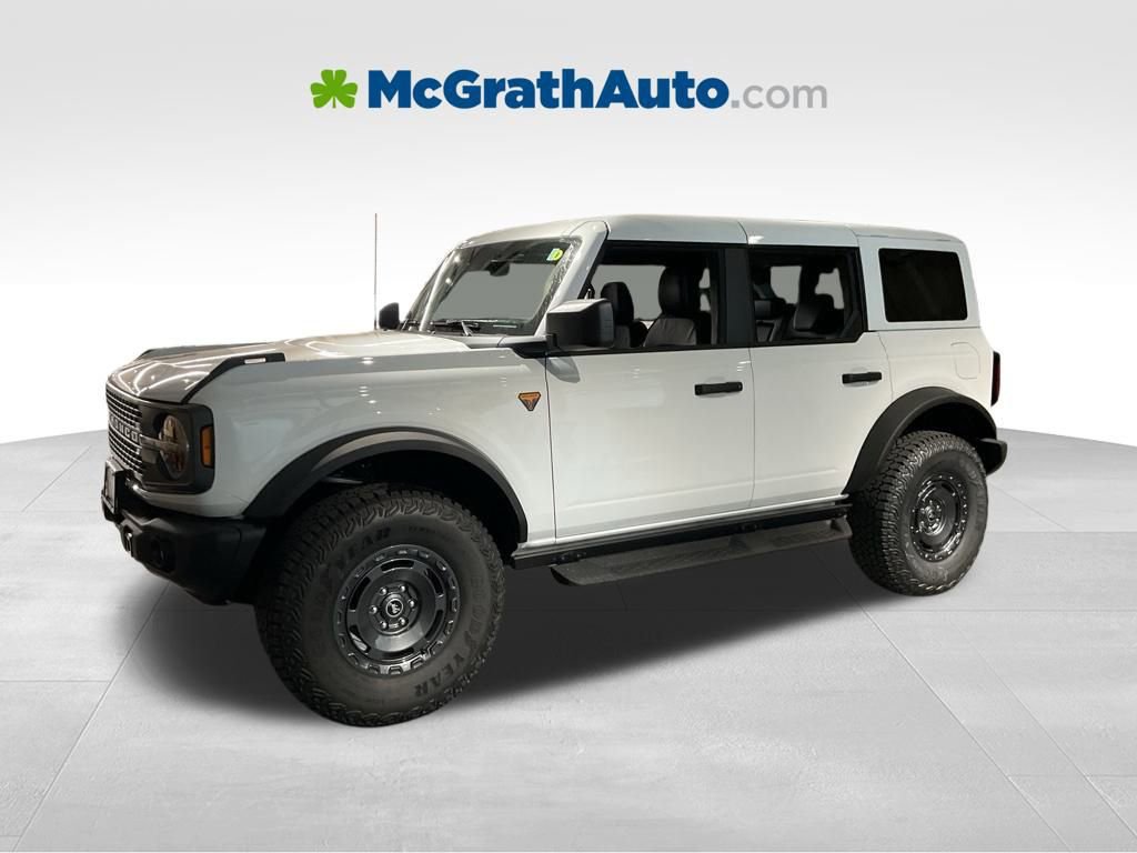 New 2025 Ford Bronco Badlands w/ Sasquatch Package image 6