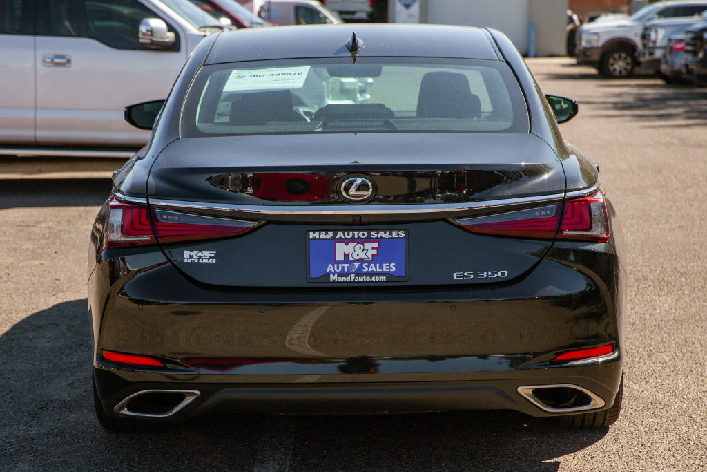 Used 2024 Lexus ES 350 w/ Premium Package FWD image 5