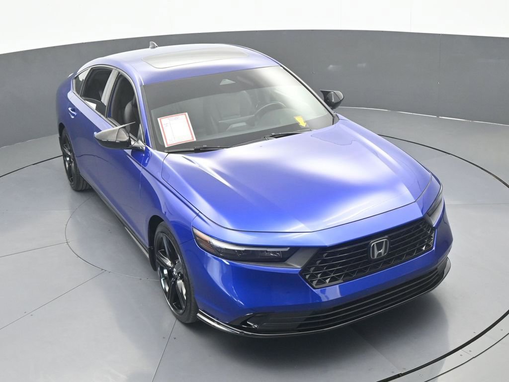 Used 2024 Honda Accord Sport image 53