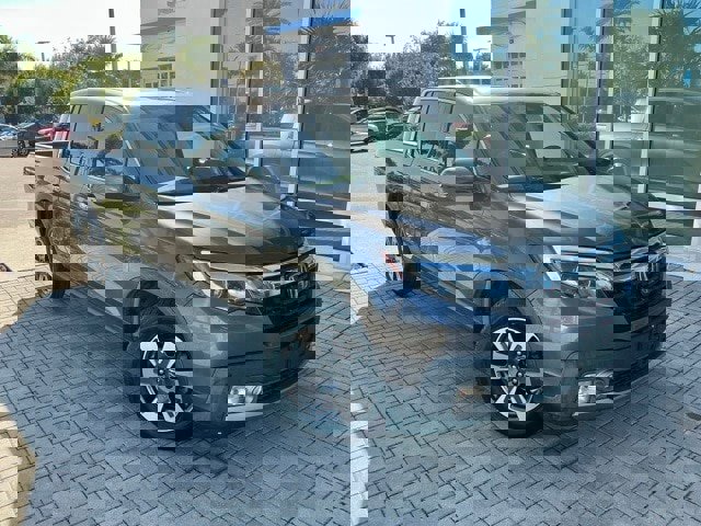 Used 2018 Honda Ridgeline RTL-E