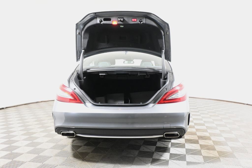 Used 2016 Mercedes-Benz CLS 400 4MATIC image 37