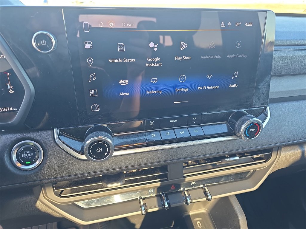 Used 2024 Chevrolet Colorado W/T image 20