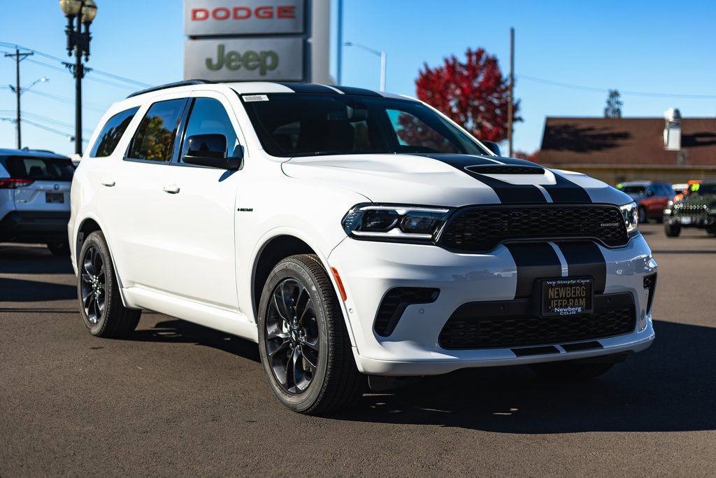 New 2025 Dodge Durango R/T w/ Blacktop Package image 6