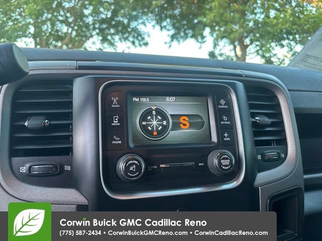 Used 2015 RAM 1500 Tradesman w/ Popular Equipment Group AWD/4WD image 25