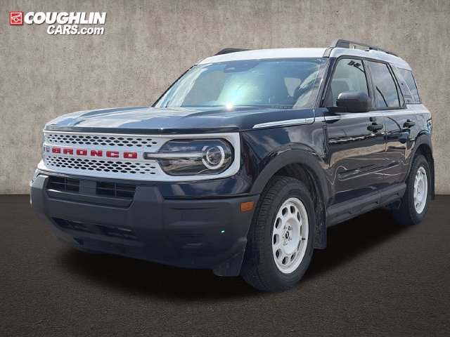 New 2026 Ford Bronco Sport Heritage AWD/4WD image 3
