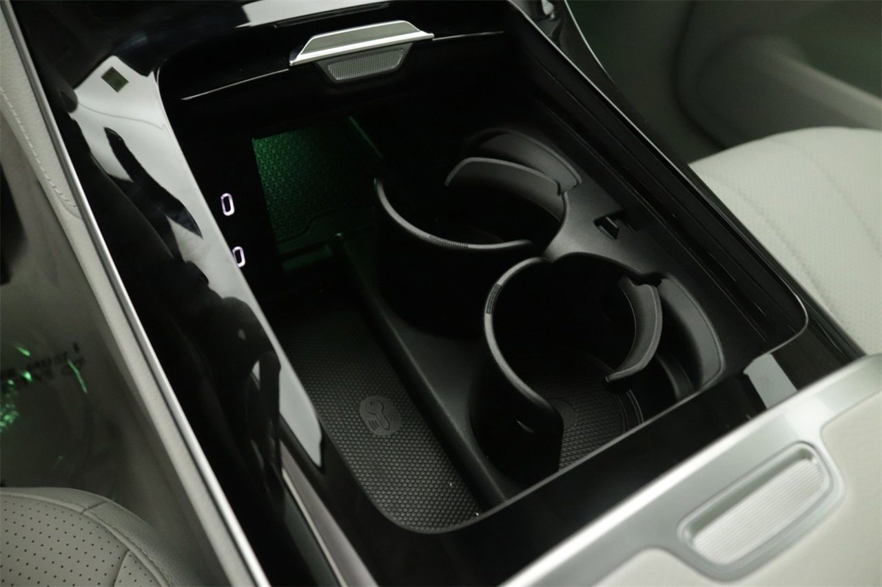 New 2026 Mercedes-Benz EQE 320+ SUV image 7