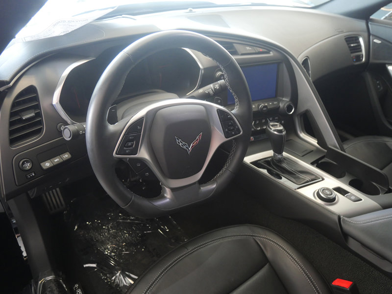 Used 2019 Chevrolet Corvette Grand Sport image 9