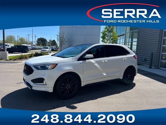 Used 2024 Ford Edge ST-Line AWD/4WD image 1