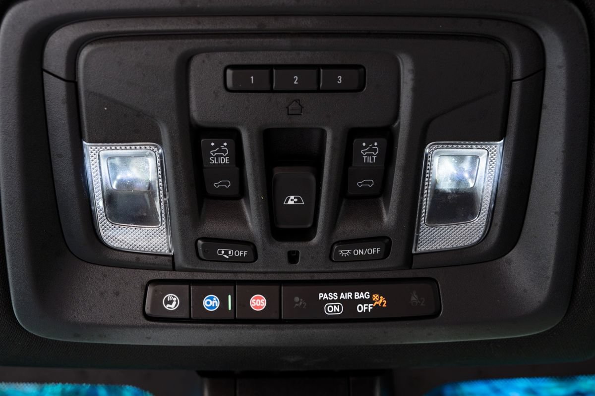 Used 2021 Chevrolet Silverado 3500 High Country w/ Z71 Off-Road Package AWD/4WD image 27