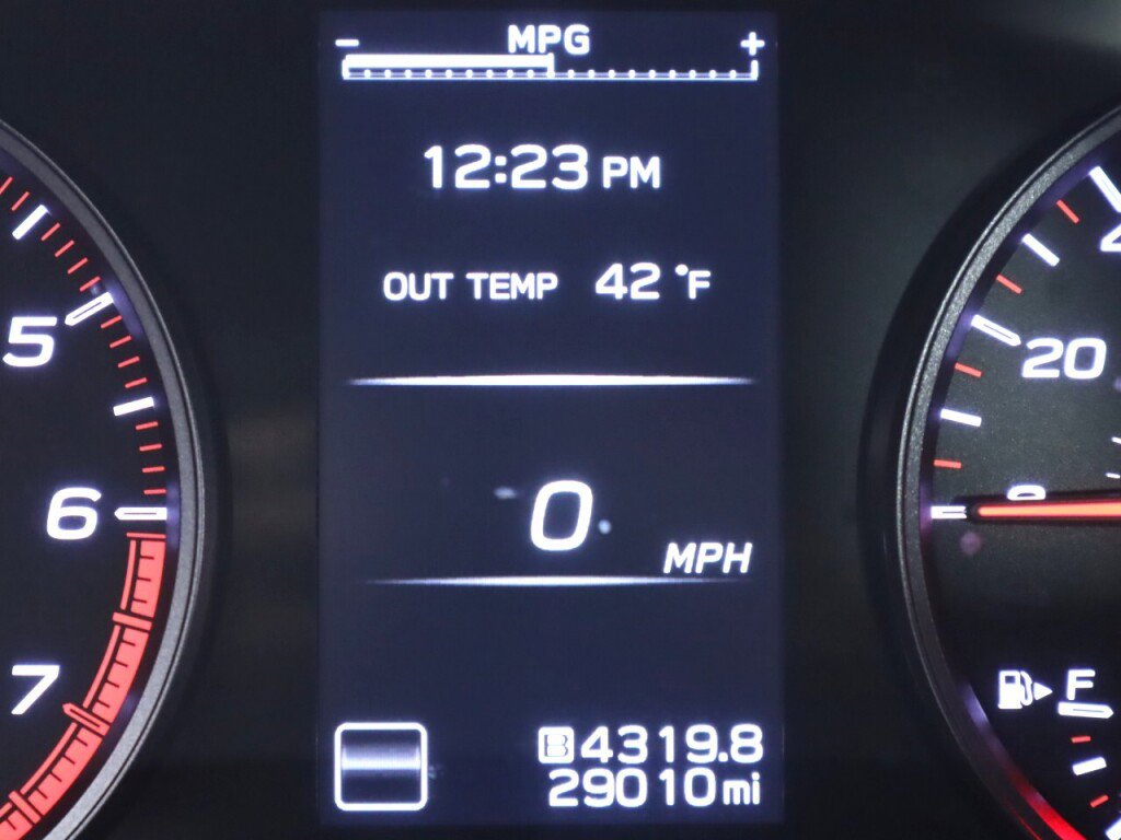 Used 2022 Subaru WRX Base image 14