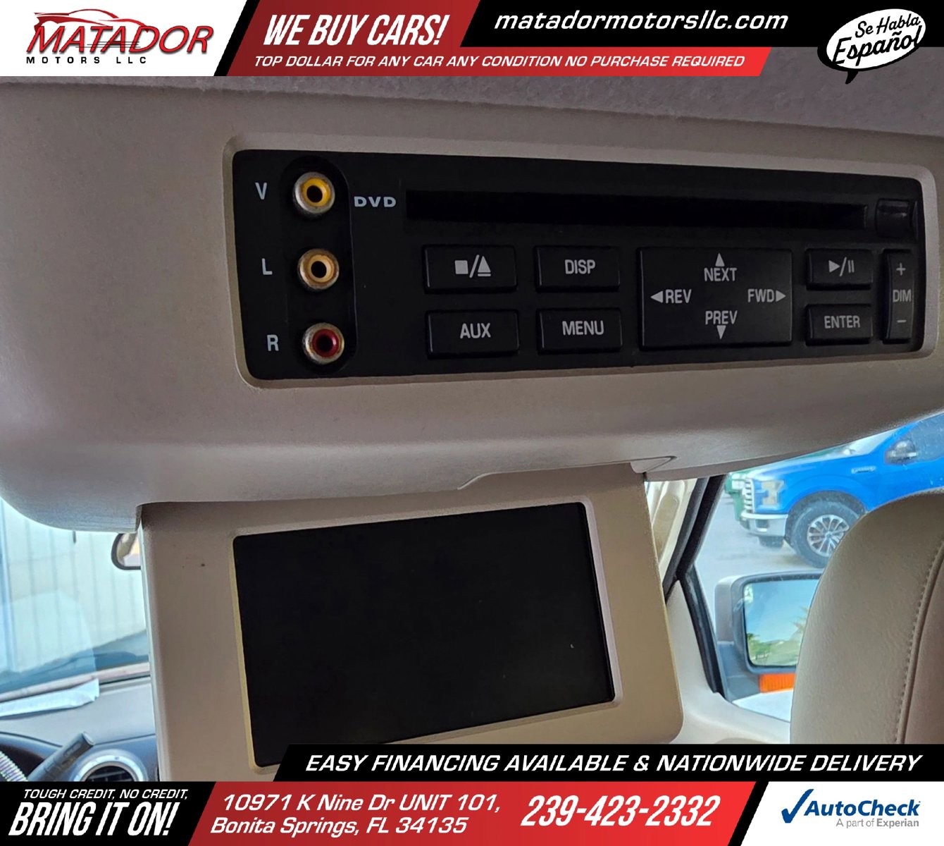 Used 2003 Ford Expedition Eddie Bauer AWD/4WD image 22