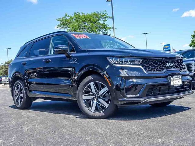 Used 2023 Kia Sorento S w/ Panoramic Sunroof Package