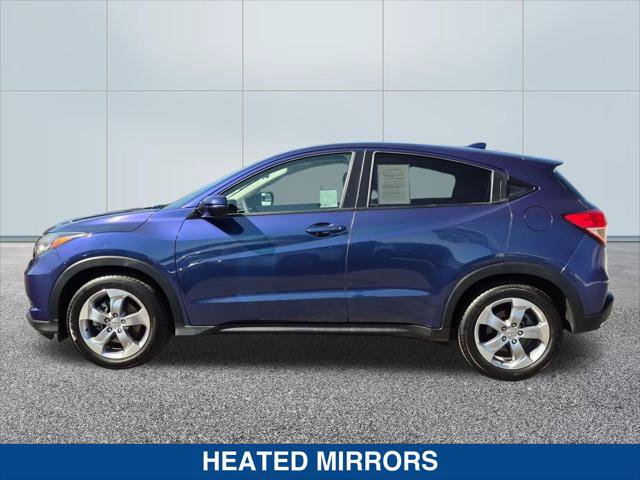 Used 2017 Honda HR-V EX image 2