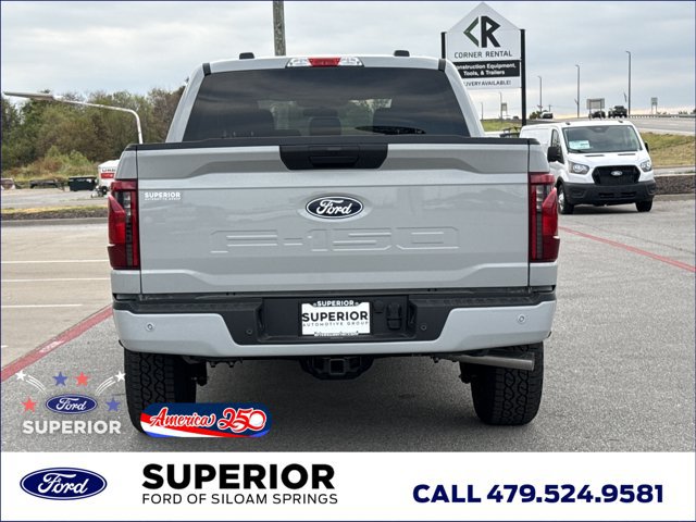 New 2026 Ford F150 STX AWD/4WD image 5