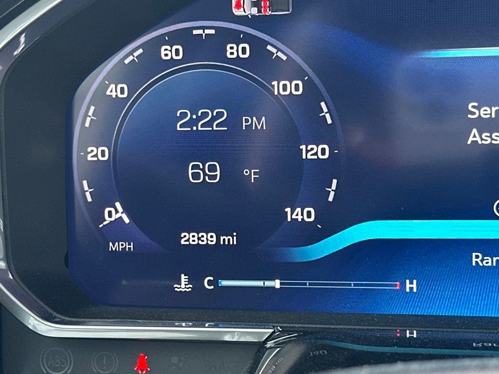 Used 2026 Chevrolet Silverado 1500 High Country w/ Technology Package image 18