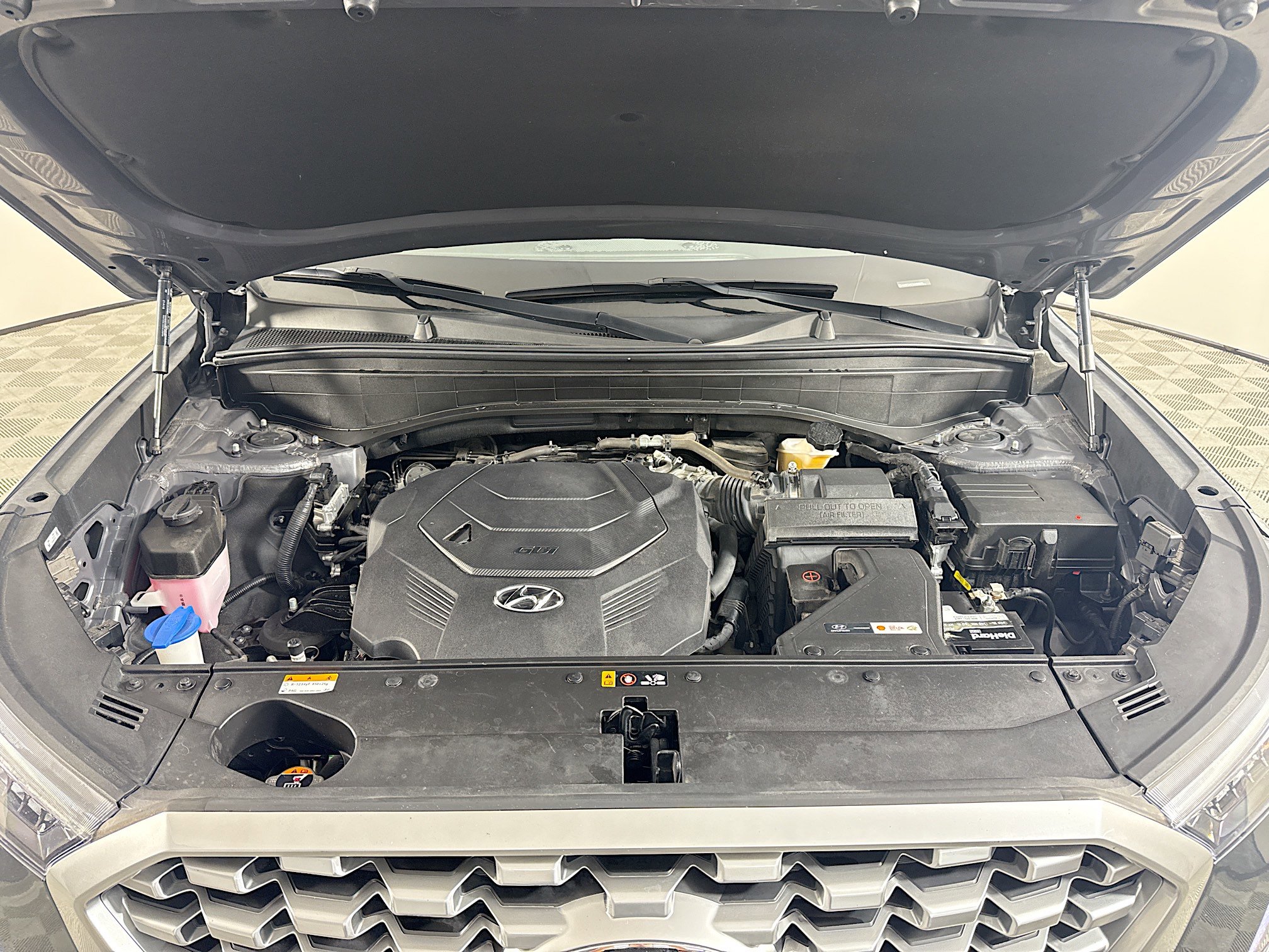 Used 2021 Hyundai Palisade SEL w/ Convenience Package FWD image 39