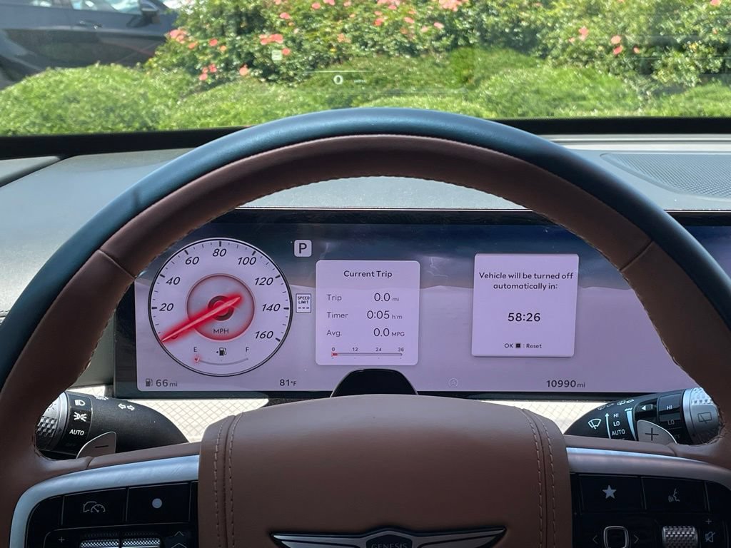 Used 2025 Genesis GV80 3.5T Prestige AWD/4WD image 15