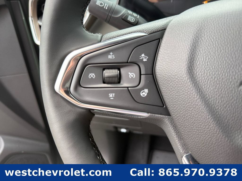 New 2026 Chevrolet TrailBlazer ACTIV w/ Convenience Package FWD image 24