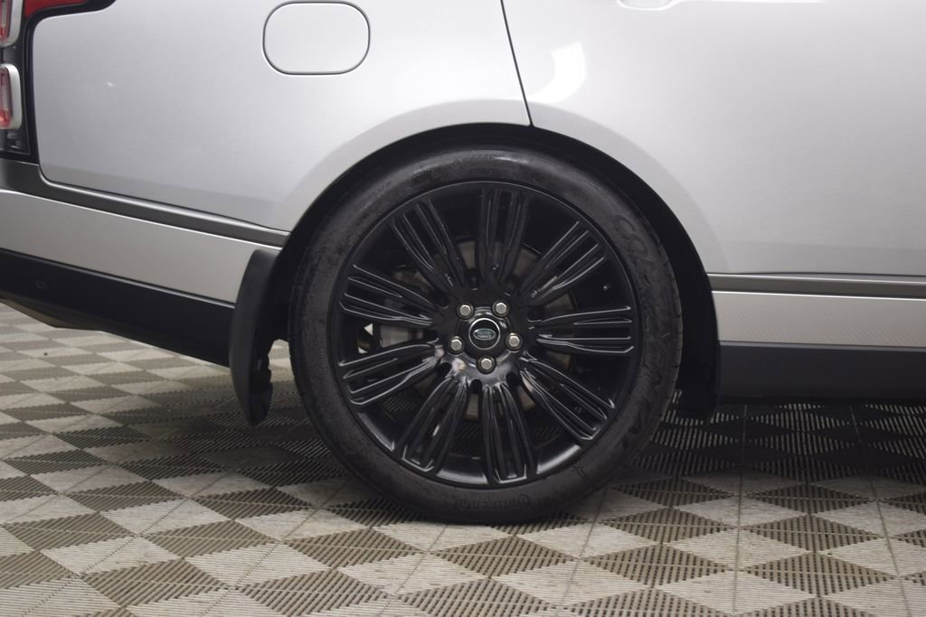 Used 2021 Land Rover Range Rover P525 Westminster Edition LWB image 33