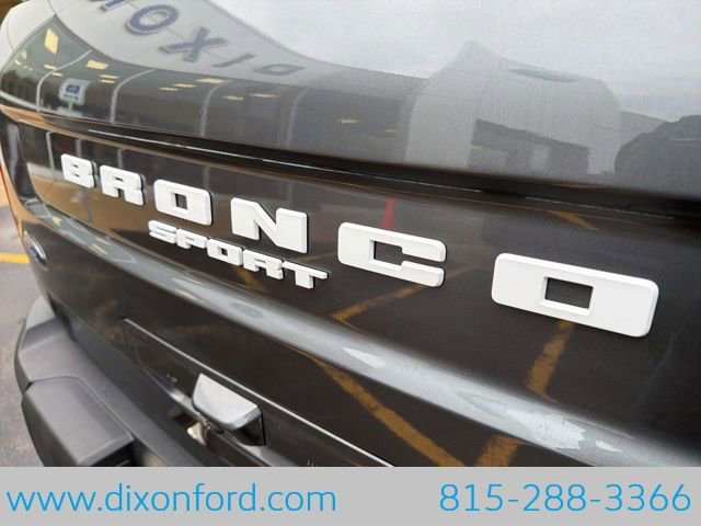 New 2025 Ford Bronco Sport Heritage w/ Convenience Package image 26