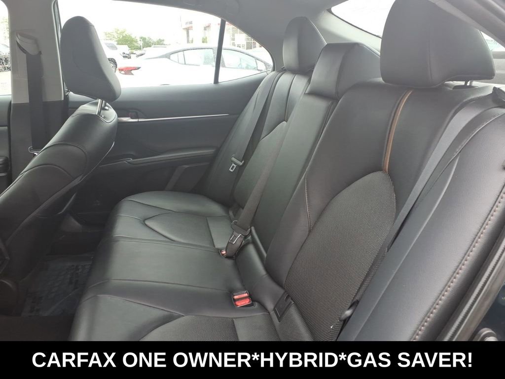 Used 2020 Toyota Camry XLE FWD image 26
