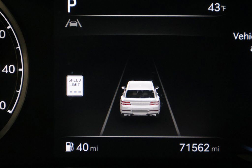 Used 2022 Genesis GV80 3.5T Advanced + image 20