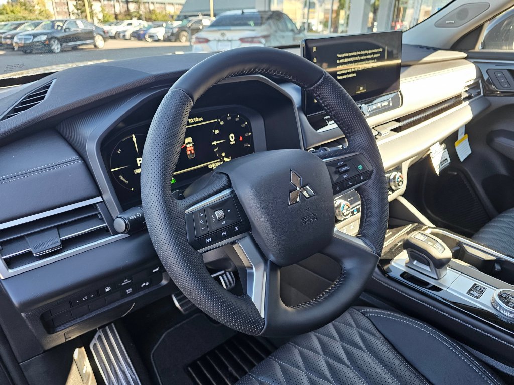 New 2026 Mitsubishi Outlander SEL AWD/4WD image 18