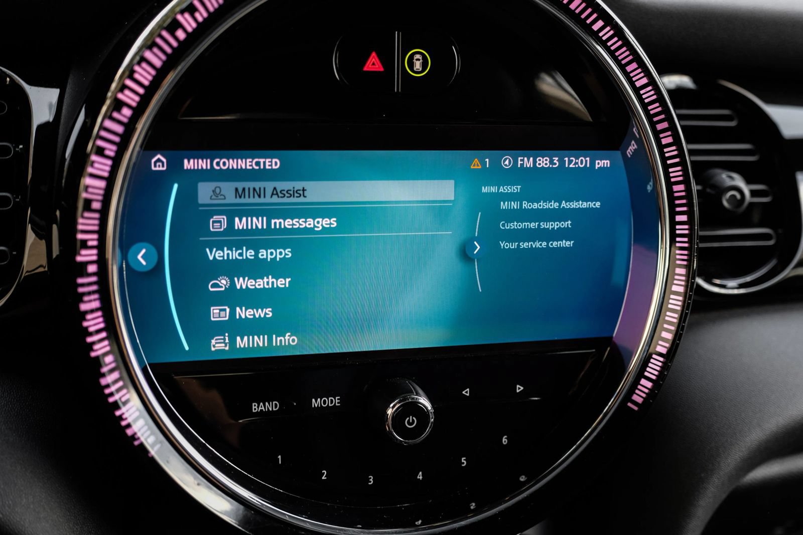 Used 2023 MINI Cooper Convertible FWD image 21
