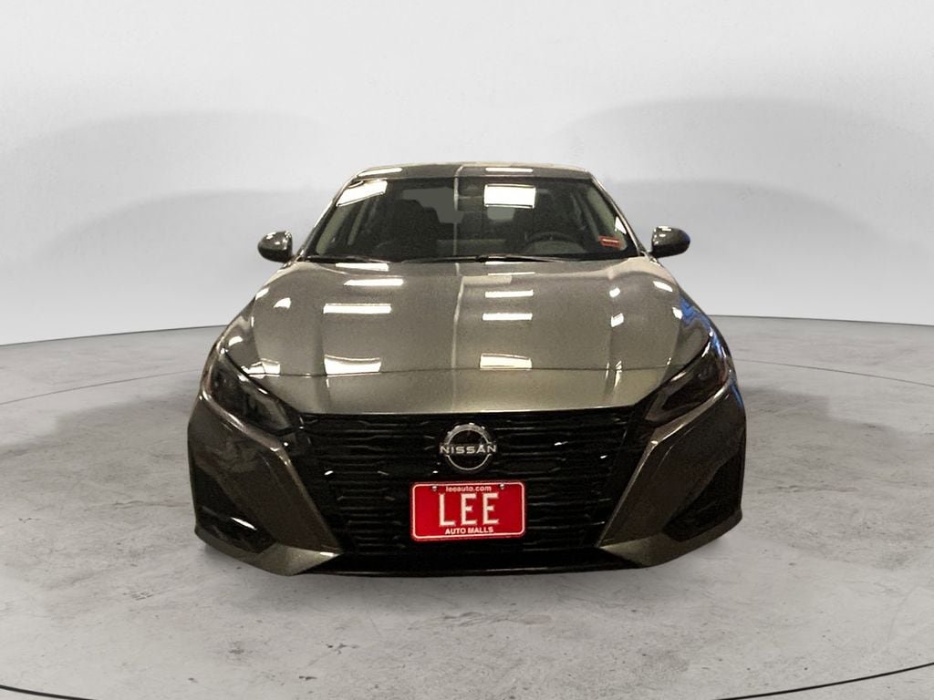 New 2026 Nissan Altima 2.5 SV w/ SV Premium Package image 8