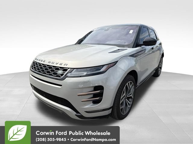 Used 2020 Land Rover Range Rover Evoque First Edition