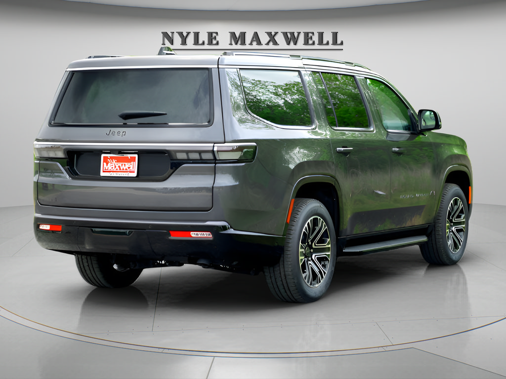 New 2026 Jeep Grand Wagoneer 2WD w/ Premium Group I image 5