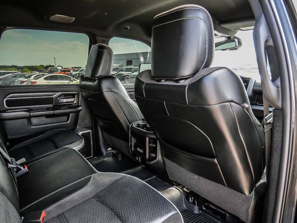 Used 2024 RAM 2500 Laramie w/ Sport Appearance Package AWD/4WD image 28